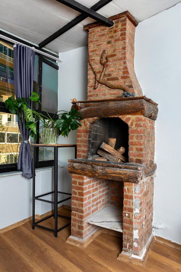 8 Rooms House Balcova Bagian luar foto